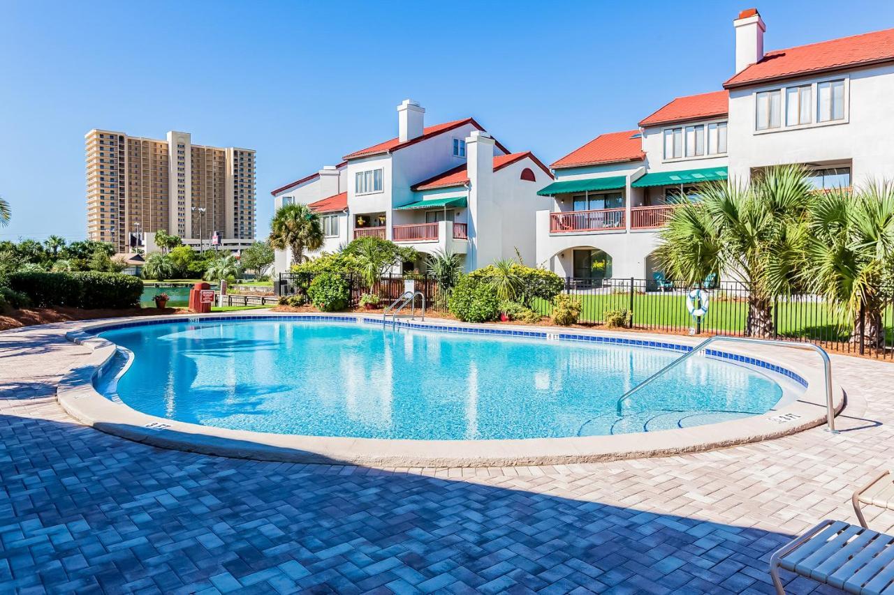 The Inn At St Thomas Square 1304A Upper Grand Lagoon Exterior photo